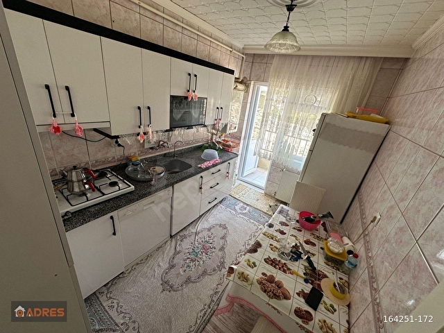 SELÇUKLU MAHDE KAT KONUMUNDA(ALTINDA DAİRE) 3+1 GENÇ BİNADA - Görsel 11