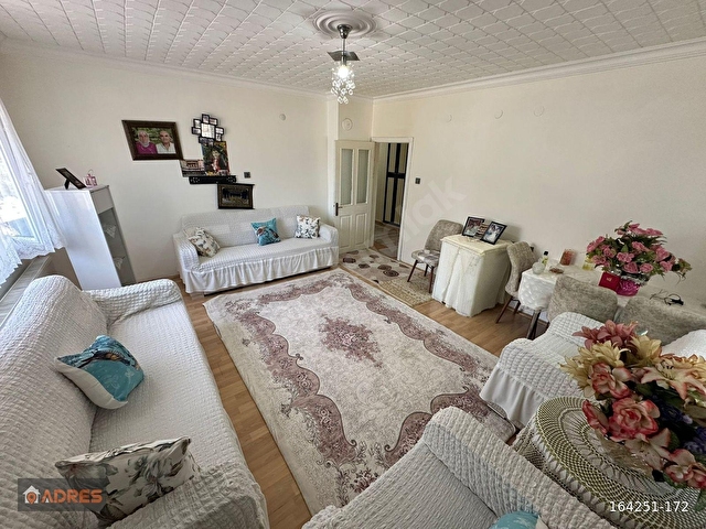 SELÇUKLU MAHDE KAT KONUMUNDA(ALTINDA DAİRE) 3+1 GENÇ BİNADA - Görsel 5