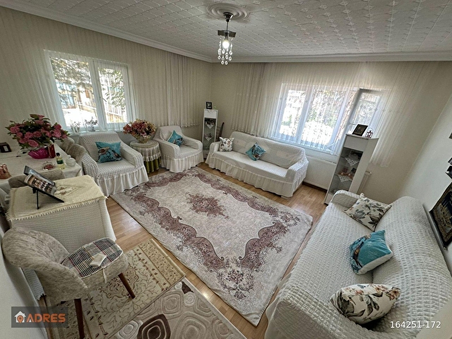 SELÇUKLU MAHDE KAT KONUMUNDA(ALTINDA DAİRE) 3+1 GENÇ BİNADA - Görsel 4