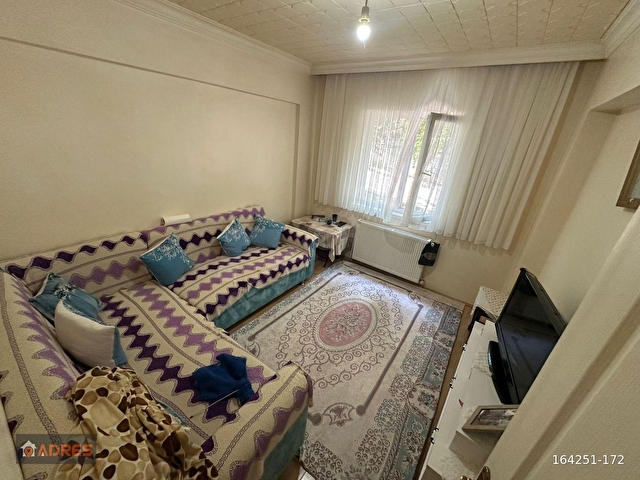 SELÇUKLU MAHDE KAT KONUMUNDA(ALTINDA DAİRE) 3+1 GENÇ BİNADA - Görsel 19