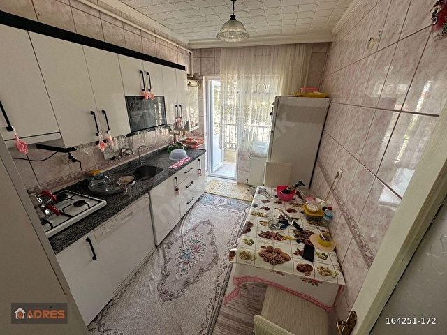SELÇUKLU MAHDE KAT KONUMUNDA(ALTINDA DAİRE) 3+1 GENÇ BİNADA - Görsel 9