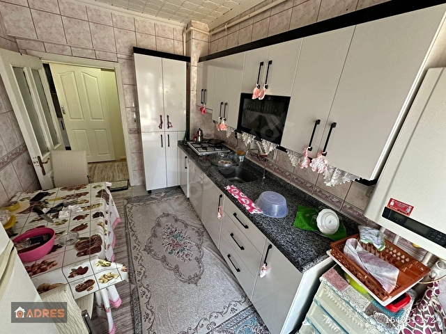 SELÇUKLU MAHDE KAT KONUMUNDA(ALTINDA DAİRE) 3+1 GENÇ BİNADA - Görsel 10