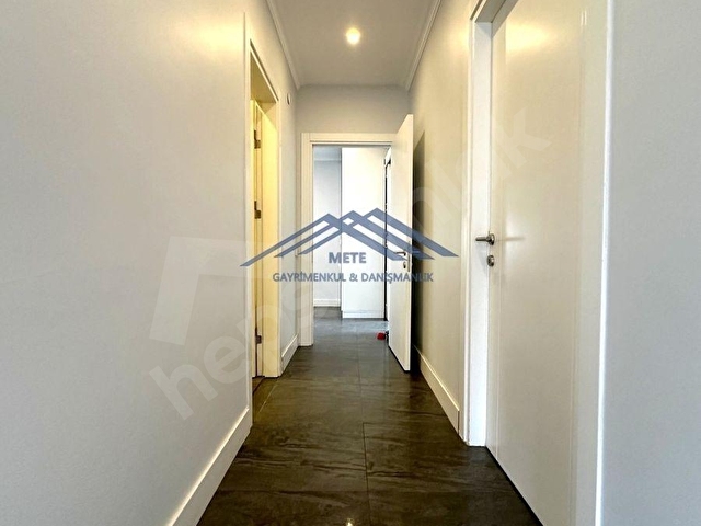 METEden TEK YETKİLİ,Seba Koru Sitesi,Yenilenmiş,Balkonlu,Arakat - Görsel 18