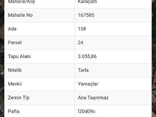 Akgünden kepsutta satılık ana yola cepheli 3.055 m2 hobi bahçesi - Görsel 21