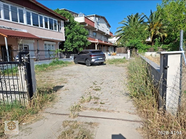 AVŞA ADASI ARITMA TESİSİ KARŞISI KEYİFLİ 1+1 SATILIK BAHÇE KATI - Görsel 23
