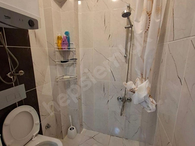 AVŞA ADASI ARITMA TESİSİ KARŞISI KEYİFLİ 1+1 SATILIK BAHÇE KATI - Görsel 20