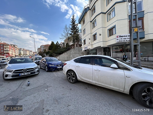 MİSKET ONUR UĞURLU SAĞLIK OCAĞI DİBİ 2+1 YÜKSEK GİRİŞ DAİRE - Görsel 9