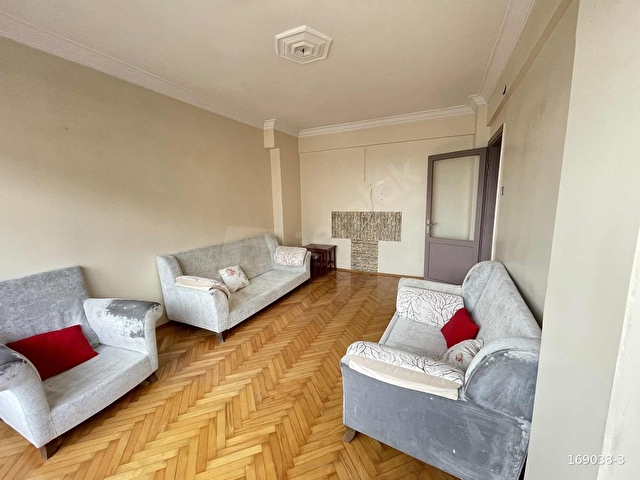 MENDERES CADDESİ ÜSTÜNDE KENTSELE GİREN 3+1 DAİRE - Görsel 5