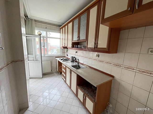 MENDERES CADDESİ ÜSTÜNDE KENTSELE GİREN 3+1 DAİRE - Görsel 17