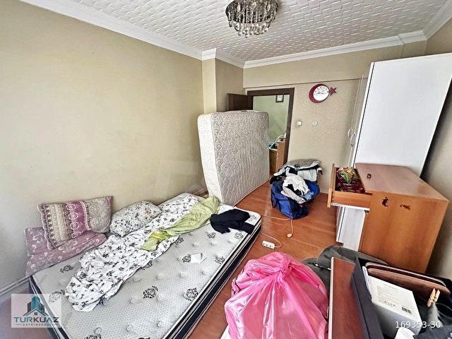 TURKUAZDAN TANDOĞAN MAHDE CADDE ÜZERİ MERKEZE YAKIN 3+1 ARA KATTA FIRSAT DAİRE - Görsel 9