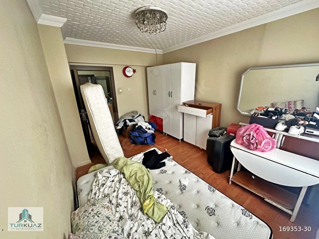 TURKUAZDAN TANDOĞAN MAHDE CADDE ÜZERİ MERKEZE YAKIN 3+1 ARA KATTA FIRSAT DAİRE - Görsel 8