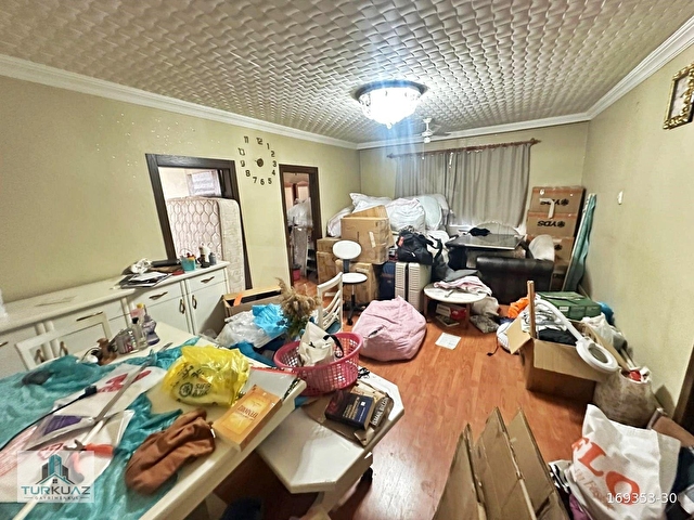 TURKUAZDAN TANDOĞAN MAHDE CADDE ÜZERİ MERKEZE YAKIN 3+1 ARA KATTA FIRSAT DAİRE - Görsel 5