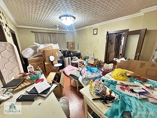 TURKUAZDAN TANDOĞAN MAHDE CADDE ÜZERİ MERKEZE YAKIN 3+1 ARA KATTA FIRSAT DAİRE - Görsel 6