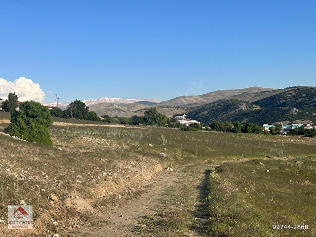 ALİ TOSUNDAN EN GÜZEL LOKASYONDA  PARK  ŞEHİR VE DOĞA  MANZARALI 420M²  VİLLA ARSASI - Görsel 23
