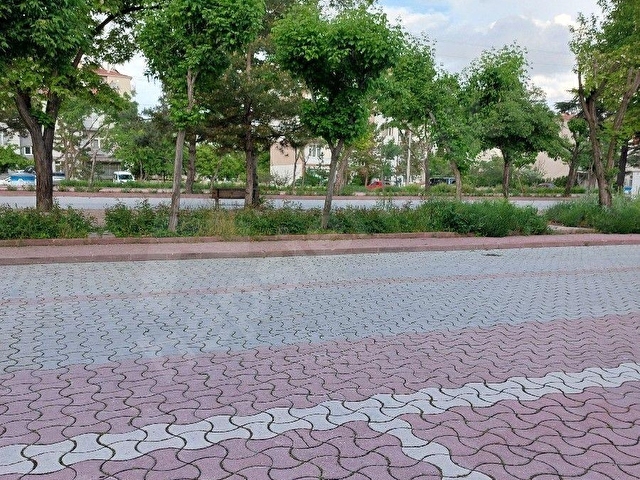 SELÇUKLU BİNKONUTLAR MH CADDE UZERI TRANVAYA 200 MT  OTOGARA 700 MT KIRALIK 3+1 DAİRE - Görsel 21