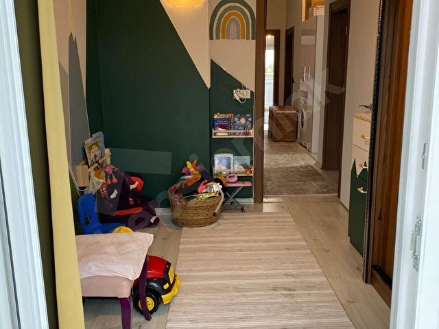 ZİRVE EMLAKTAN LİSE CADDESİNDE SATILIK 4+0 DUBLEKS DAİRE - Görsel 18