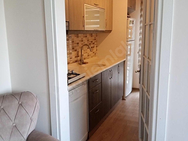 BERK EMLAKTAN DOKUZ EYLÜL MAH. 65 M2 1+1 EŞYALI SATILIK DAİRE - Görsel 14