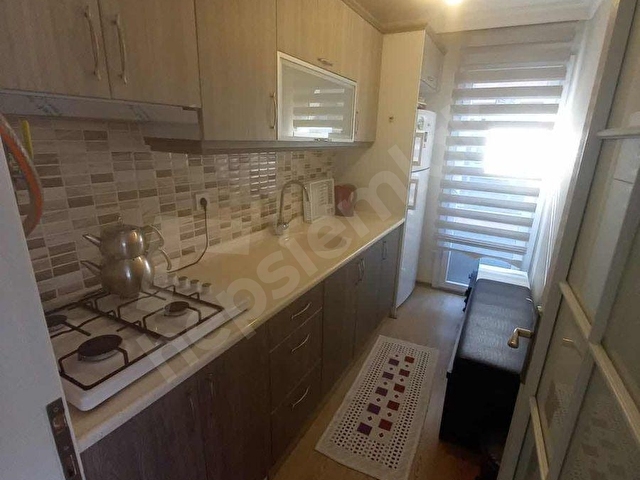 BERK EMLAKTAN DOKUZ EYLÜL MAH. 65 M2 1+1 EŞYALI SATILIK DAİRE - Görsel 20