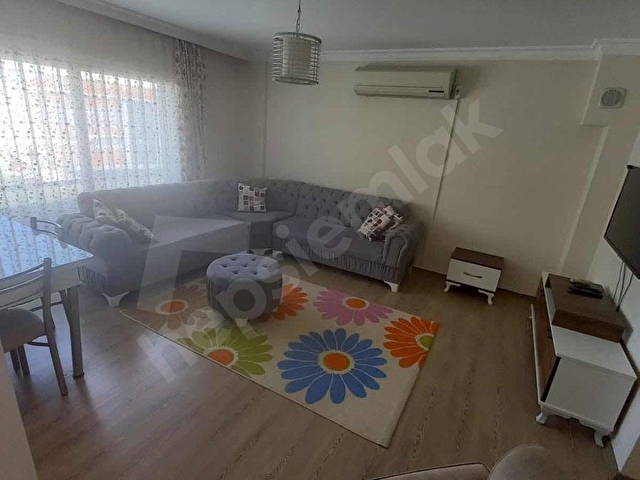 BERK EMLAKTAN DOKUZ EYLÜL MAH. 65 M2 1+1 EŞYALI SATILIK DAİRE - Görsel 21