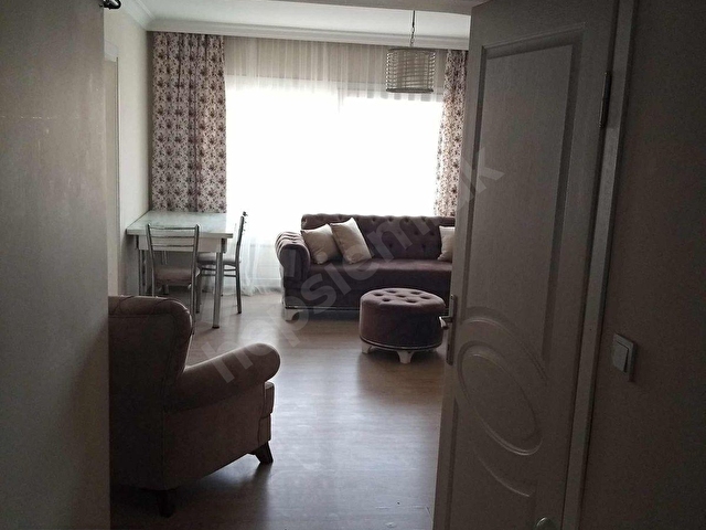 BERK EMLAKTAN DOKUZ EYLÜL MAH. 65 M2 1+1 EŞYALI SATILIK DAİRE - Görsel 28