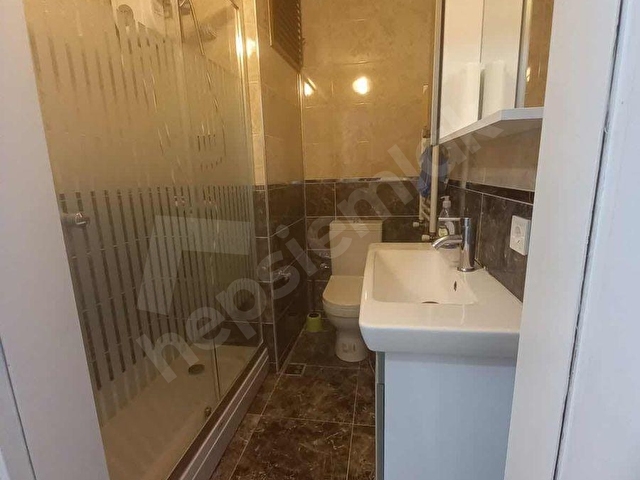 BERK EMLAKTAN DOKUZ EYLÜL MAH. 65 M2 1+1 EŞYALI SATILIK DAİRE - Görsel 7