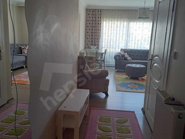 BERK EMLAKTAN DOKUZ EYLÜL MAH. 65 M2 1+1 EŞYALI SATILIK DAİRE - Görsel 3