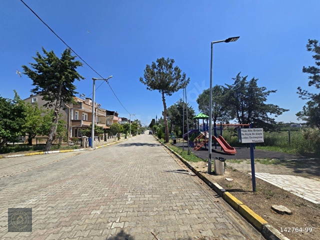 SİTE İÇERİSİNDE SATILIK YAZLIK - Görsel 26