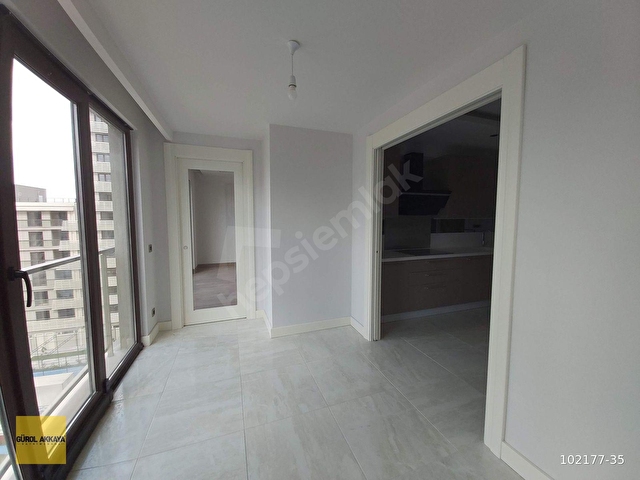 GÜROL AKKAYADAN TEMAŞEHİR 1. ETAP 4+1 ARAKAT KİRALIK LÜKS DAİRE - Görsel 25