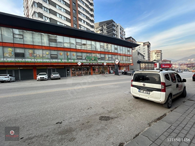 KISA SÜRELİ FIRSAT ANA CADDE ÜZERİ SATILIK DÜKKAN SEÇİLMİŞden