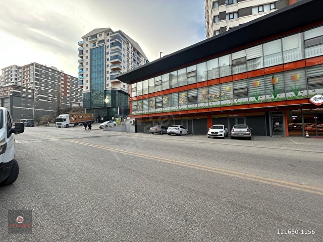 KISA SÜRELİ FIRSAT ANA CADDE ÜZERİ SATILIK DÜKKAN SEÇİLMİŞden - Görsel 26