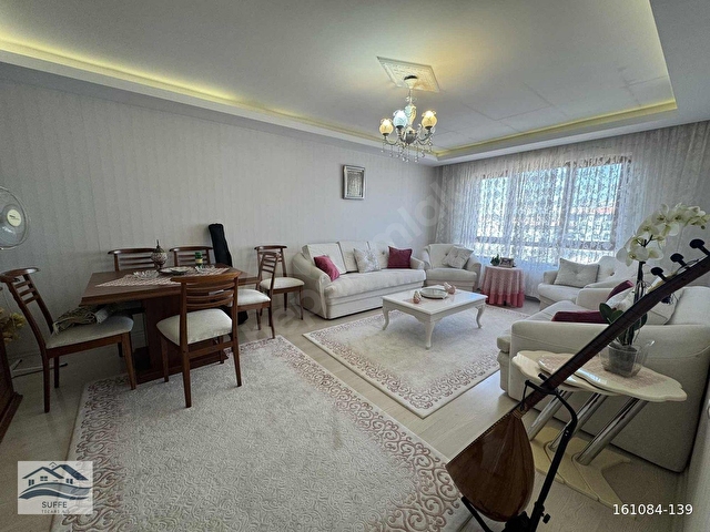YENİ BİNADA 5+1 FUL YAPILI MANZARALI FERAH GENİŞ BAĞLARBAŞI MAH - Görsel 13