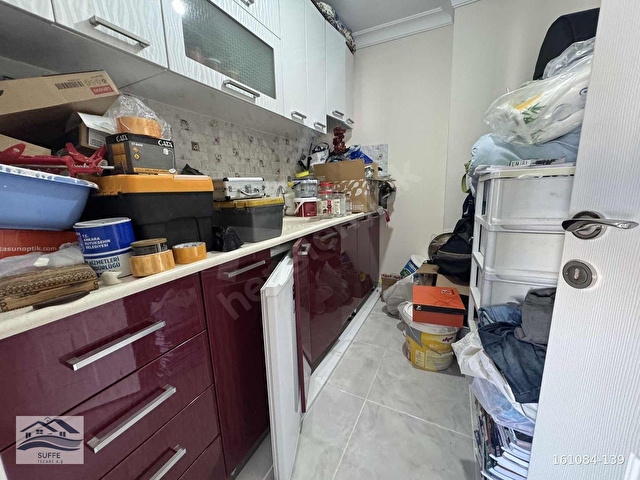 YENİ BİNADA 5+1 FUL YAPILI MANZARALI FERAH GENİŞ BAĞLARBAŞI MAH - Görsel 24