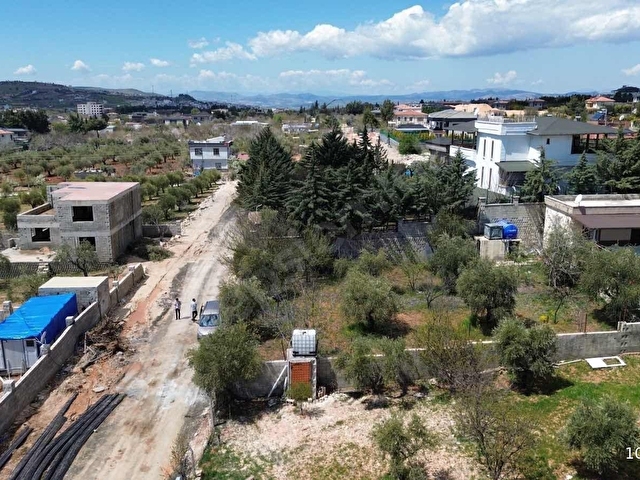 BURÇ ESENTEPENİN GÖZDE BÖLGESİNDE ETRAFI ÇEVİRİLİ SATILIK A2 - Görsel 18