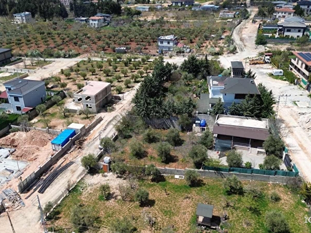 BURÇ ESENTEPENİN GÖZDE BÖLGESİNDE ETRAFI ÇEVİRİLİ SATILIK A2 - Görsel 10