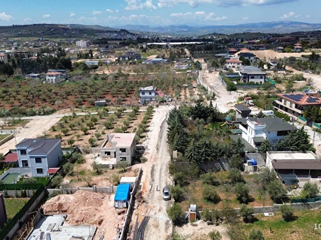 BURÇ ESENTEPENİN GÖZDE BÖLGESİNDE ETRAFI ÇEVİRİLİ SATILIK A2 - Görsel 9
