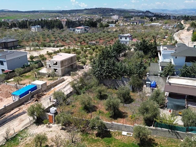 BURÇ ESENTEPENİN GÖZDE BÖLGESİNDE ETRAFI ÇEVİRİLİ SATILIK A2 - Görsel 16