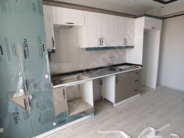 AVM ARKASİ SATİLİK SIFIR 2+1 DAİRE - Görsel 3