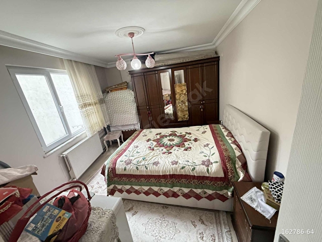 KAĞITHANE ÇELİKTEPEDE 2+1 85M2 ASANSÖRLÜ KULLANIŞLI DAİRE - Görsel 24