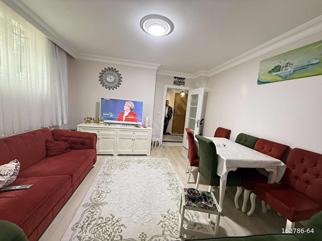 KAĞITHANE ÇELİKTEPEDE 2+1 85M2 ASANSÖRLÜ KULLANIŞLI DAİRE - Görsel 6