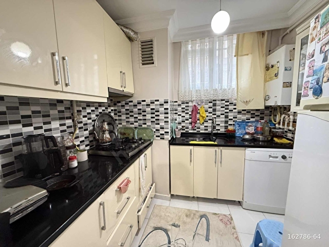 KAĞITHANE ÇELİKTEPEDE 2+1 85M2 ASANSÖRLÜ KULLANIŞLI DAİRE - Görsel 16