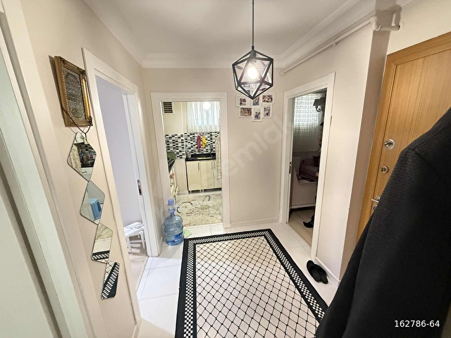 KAĞITHANE ÇELİKTEPEDE 2+1 85M2 ASANSÖRLÜ KULLANIŞLI DAİRE - Görsel 26