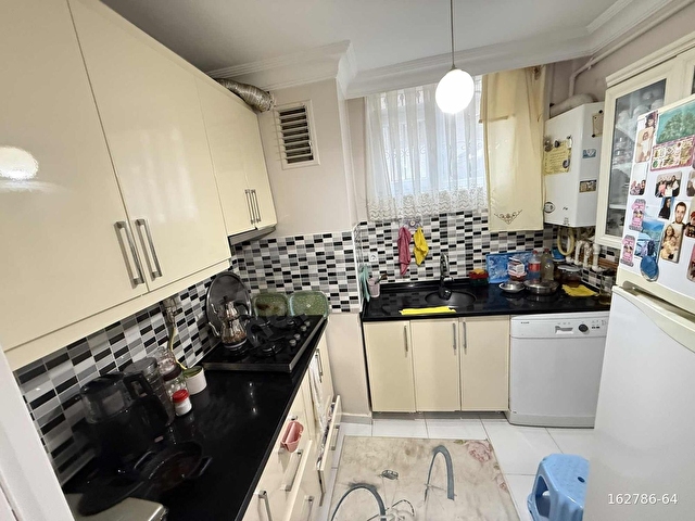KAĞITHANE ÇELİKTEPEDE 2+1 85M2 ASANSÖRLÜ KULLANIŞLI DAİRE - Görsel 14