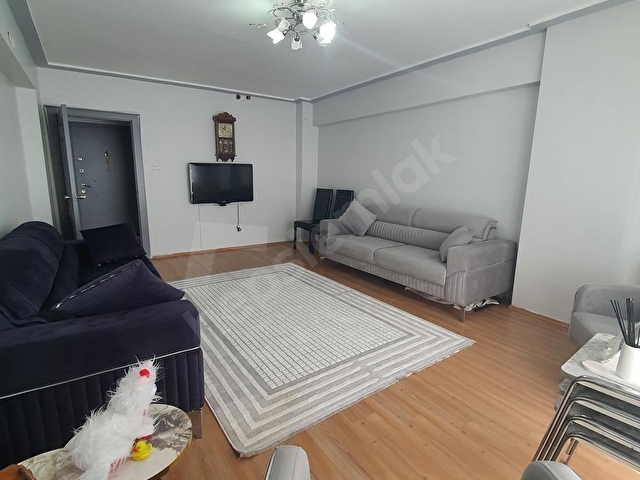 KOZANLAR GAYRİMENKUL DEN ERYAMAN MAHALLESİNDE 3+1 SATILIK DAİRE
