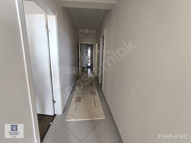 ÇİĞDEM & 100.YIL ANDE SİTESİNDE 3+1 FULL EŞYALI KİRALIK DAİRE - Görsel 16