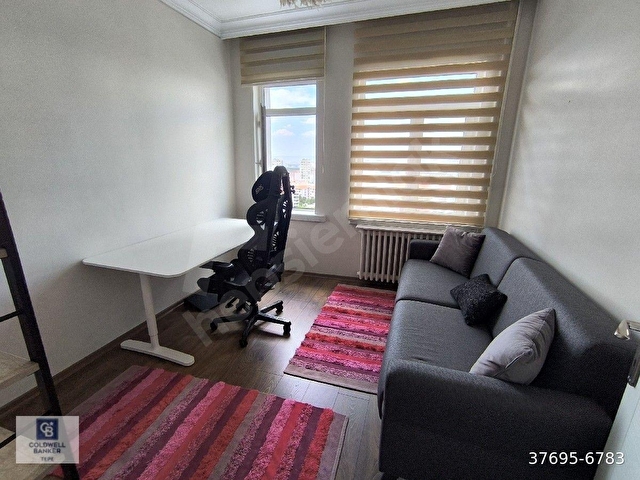 ÇİĞDEM & 100.YIL ANDE SİTESİNDE 3+1 FULL EŞYALI KİRALIK DAİRE - Görsel 24