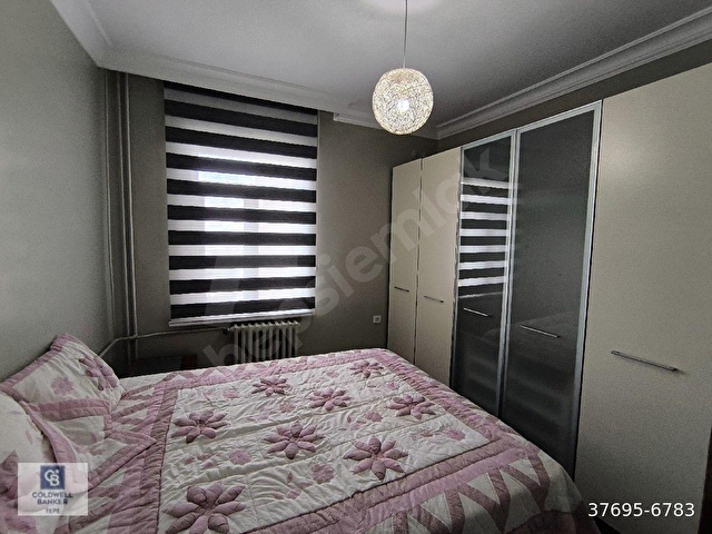 ÇİĞDEM & 100.YIL ANDE SİTESİNDE 3+1 FULL EŞYALI KİRALIK DAİRE - Görsel 19
