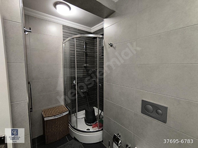ÇİĞDEM & 100.YIL ANDE SİTESİNDE 3+1 FULL EŞYALI KİRALIK DAİRE - Görsel 18