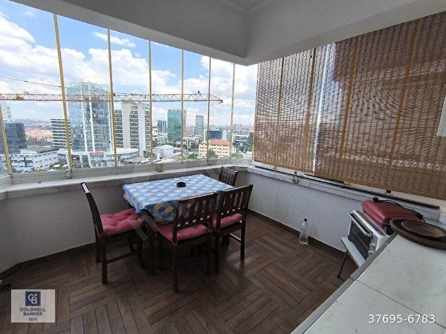 ÇİĞDEM & 100.YIL ANDE SİTESİNDE 3+1 FULL EŞYALI KİRALIK DAİRE - Görsel 15