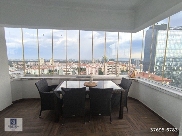 ÇİĞDEM & 100.YIL ANDE SİTESİNDE 3+1 FULL EŞYALI KİRALIK DAİRE - Görsel 29