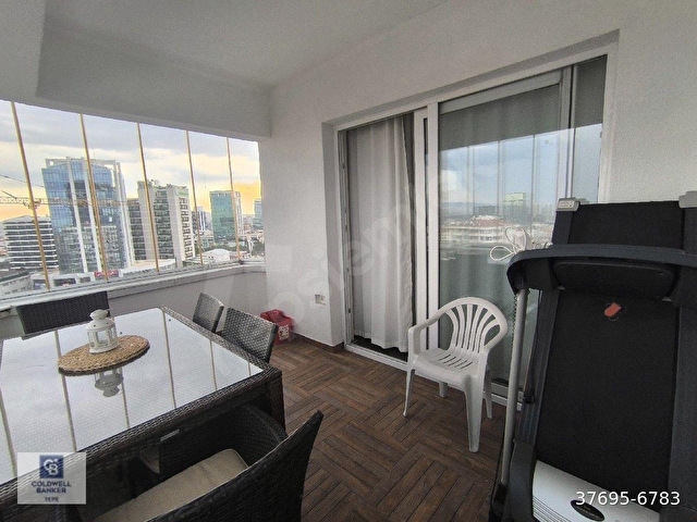 ÇİĞDEM & 100.YIL ANDE SİTESİNDE 3+1 FULL EŞYALI KİRALIK DAİRE - Görsel 30